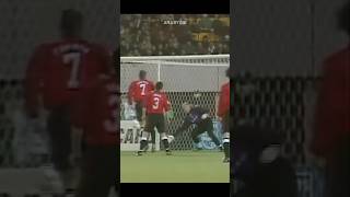 Peter Schmeichel, Brilian Save