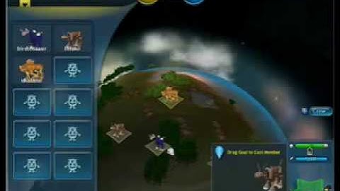 Spore Galactic Adventure Tutorial