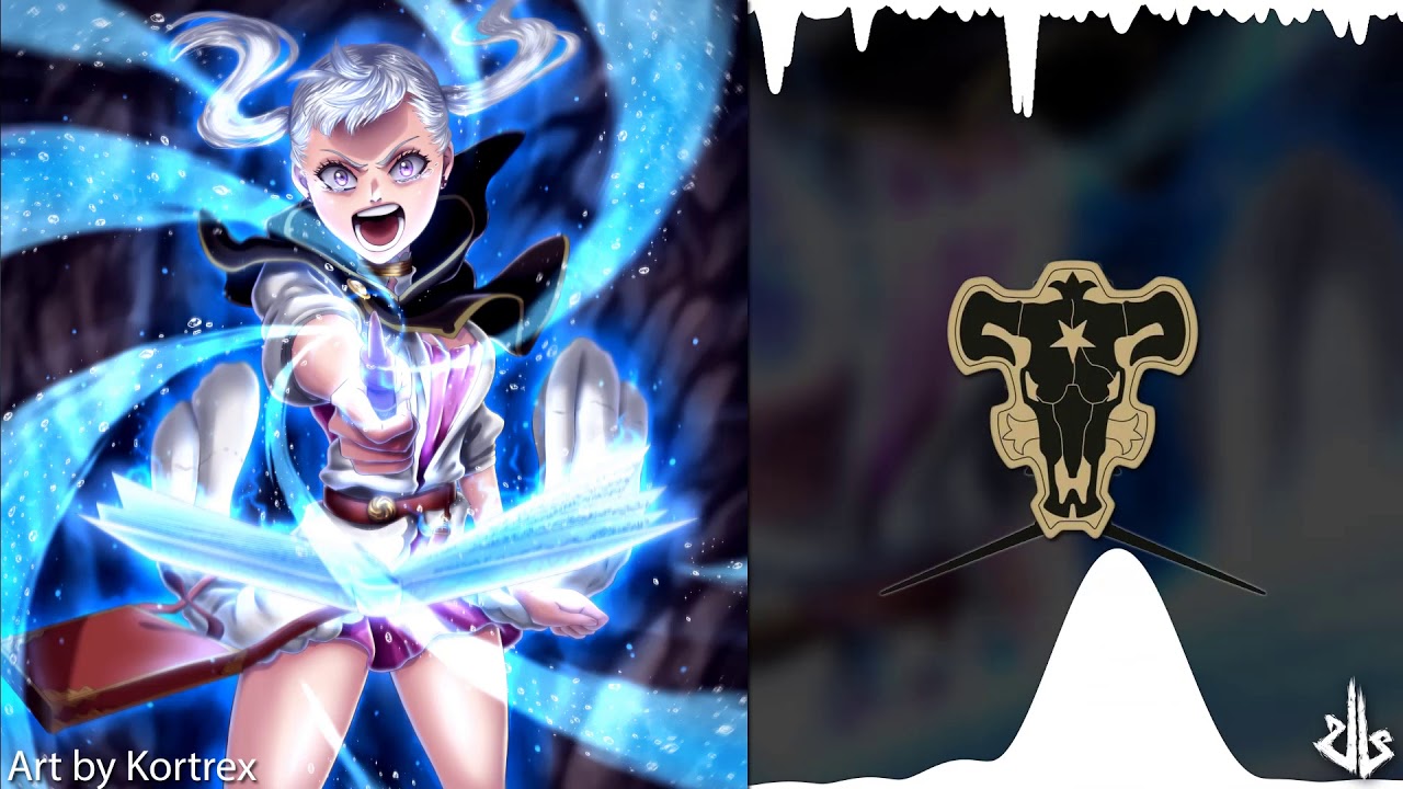 Black Clover OP 2 PAiNT iT BLACK feat. Un3h [ djJo Remix ] TV Size