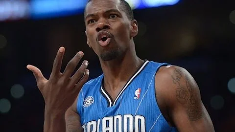 Dewayne Dedmon Magic 2015 Season Highlights