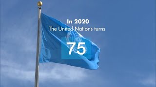 UN75 - the Biggest-Ever Global Conversation Towards the Future We Want