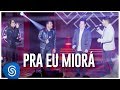 Lu e Alex  Part. Bruno & Marrone - Pra Eu Miorá (Ao Vivo em Uberlândia) [Vídeo Oficial]