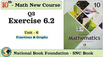 Class 10 math chapter 6 exercise 6.2 question 3 solution - fbise 