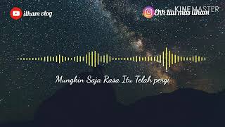 TAMI-AULIA Lirik Lagu  Mungkin Nanti #music #mungkinnanticover