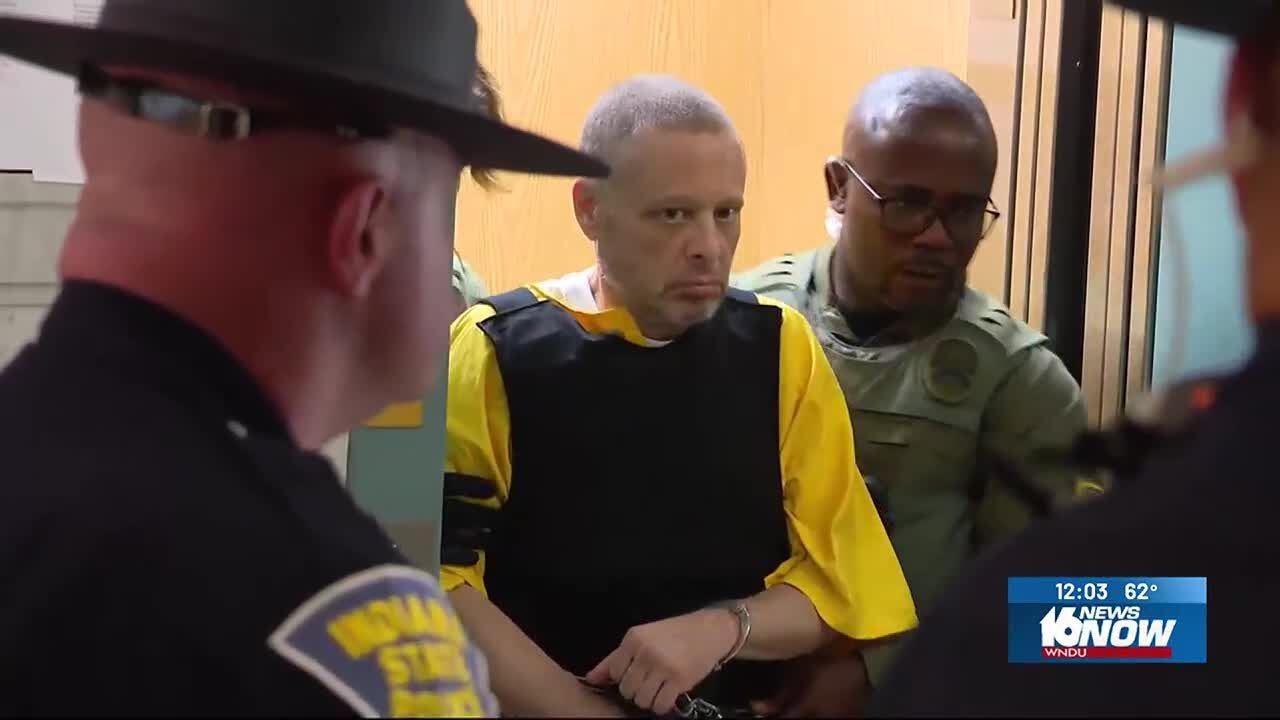 Delphi Murders trial delayed until October - YouTube