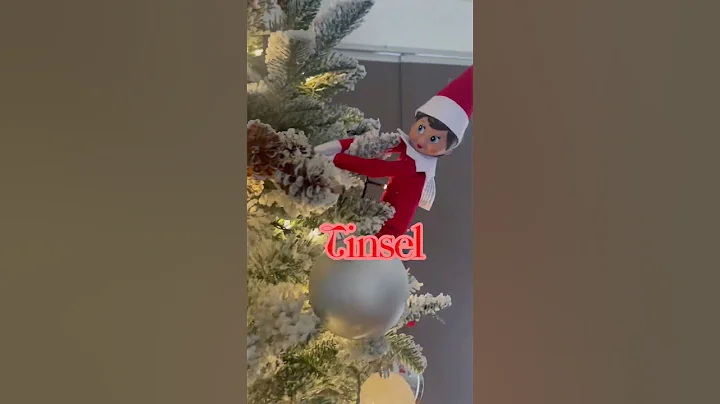 What is your elf’s name?? #christmas #shorts #elfontheshelf #viral #trending