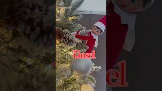 What is your elf’s name #christmas #shorts #elfontheshelf #viral #trending