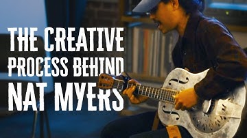 The Creative Process Behind Nat Myers