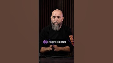 🤖 Projects de ChatGPT ahora es gratuito | 🤖 #ia #chatgpt #openai