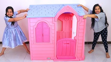 शफ़ा और उसकी जुड़वाँ को चाहिए एक जैसा घर