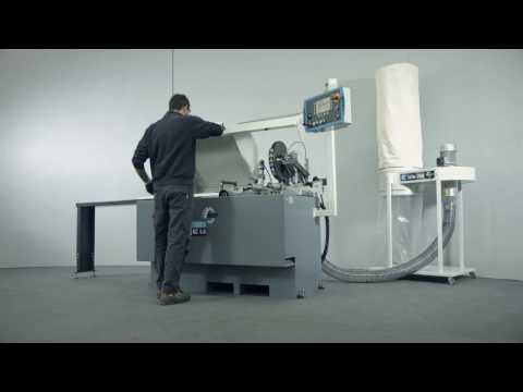 Cobra 352 NC 5.0 - Vollautomat Video