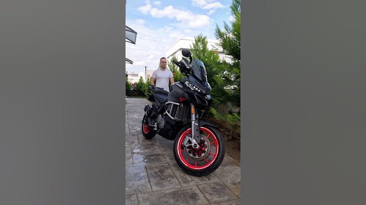 Любишь кататься люби и саночки мыть 🧽  #ducatimultistrada #gopro #motovlog #bikers #ducaticorse