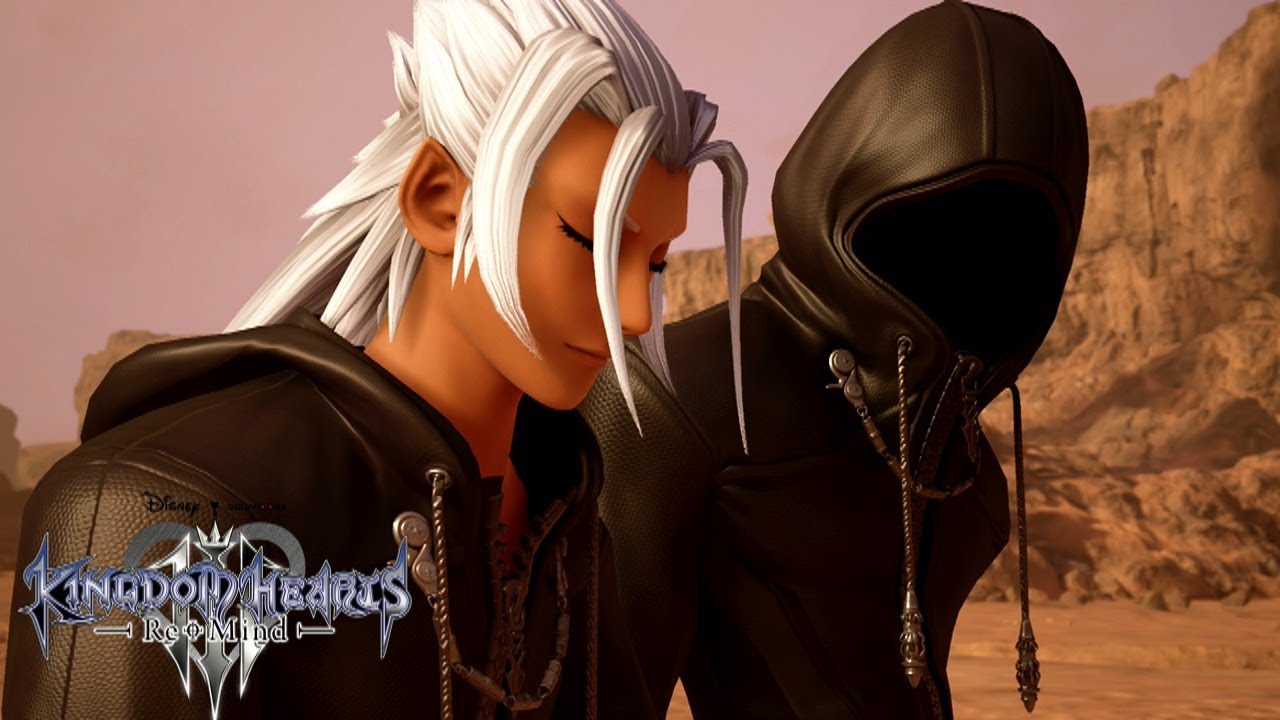 Kingdom Hearts III Re:Mind - Young Xehanort Meets The Master of Masters