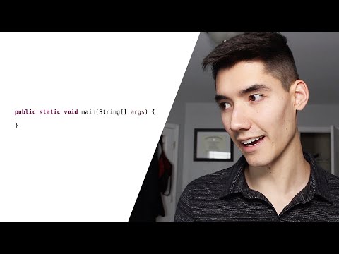 Vídeo: Com ompliu una matriu a Java?