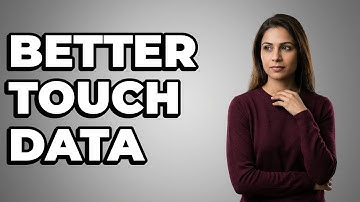 Why Is Signal Processing Crucial For Tactile Sensors?