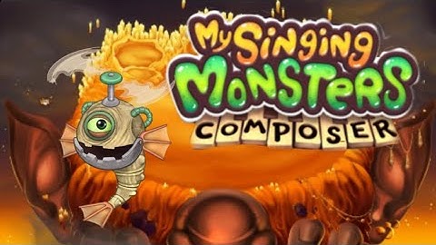 cybop | my singing monsters fire haven | composer tutorial