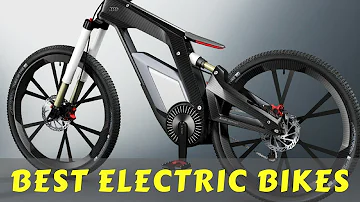 5 Best Electric Bikes Under 1000