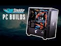 What PC to build for the upcoming Microsoft Flight Simulator?