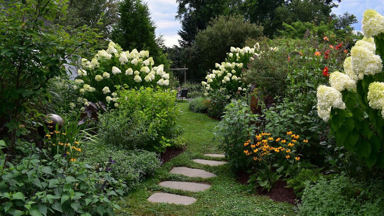 July Garden Tour - Landscape Cut Flower Garden Tour - Northlawn Flower Farm