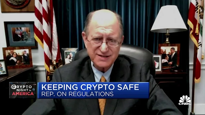 Cryptocurrencies have no societal value, says Rep....