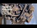 Holy Eucharist | The Fifth Sunday in Lent | Trinity Church Wall Street March 26 Broadcast