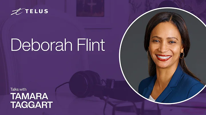 TELUS Talks | The future of flying: Deborah Flint