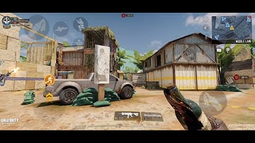 HAD TO GUARD SOLELY IN HARDPOINT IN RANKED || HARDPOINT || FIRING RANGE || CODM