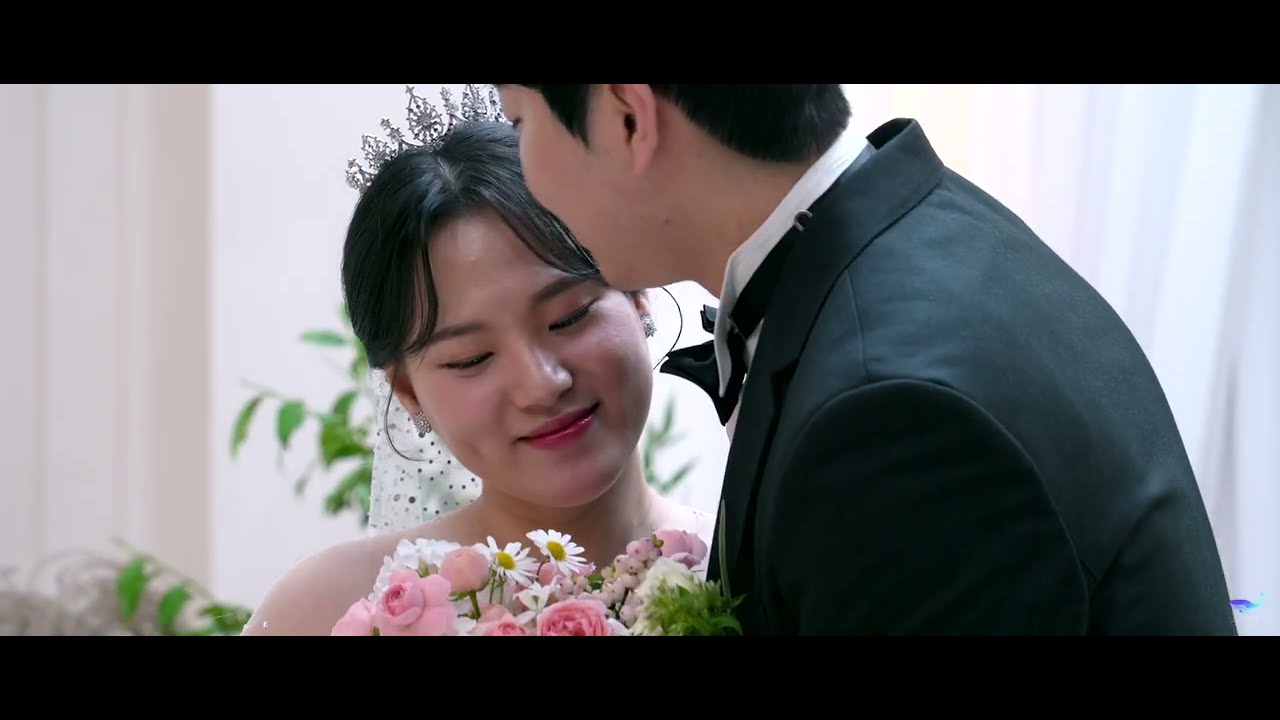 [ 언니네 웨딩 ] 아시아드 웨딩 컨벤션 그레이스홀 l 2024 고퀄리티 시네마틱 다큐식 결혼식 영상 l 본식dvd 4K 그날의분위기 웨딩