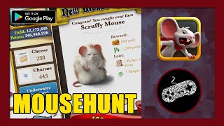 MouseHunt Gameplay Walkthrough (Android) | First Impression | No Commentary screenshot 2