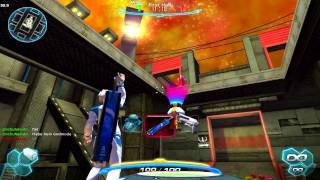 [Miniclip]S4 League EU hacked map Rusty Garden [HD]