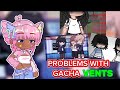 Problems with gacha vents  gacha club rant  commentary tw