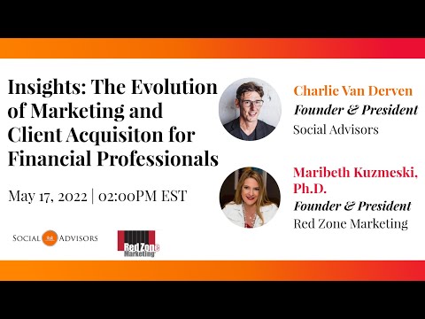 Marketing Insights with Maribeth Kuzmeski, Ph.D. and Charlie Van Derven