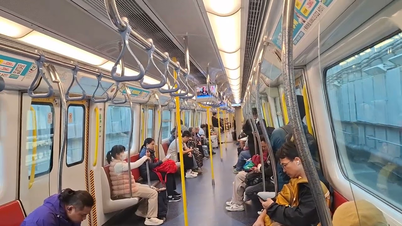 屯馬線特別行車安排