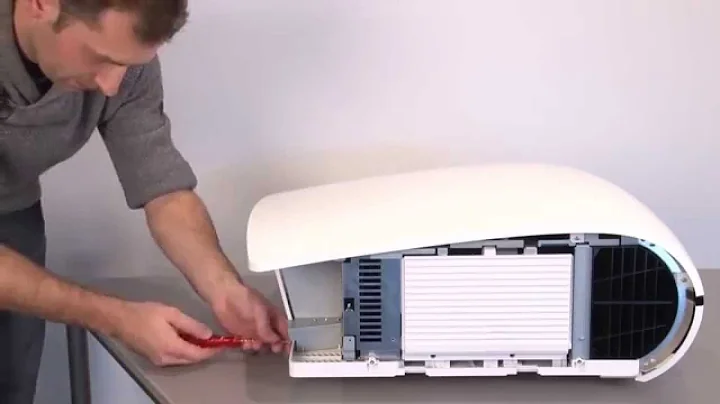 Barco Projector ⁄ ClickShare Installation