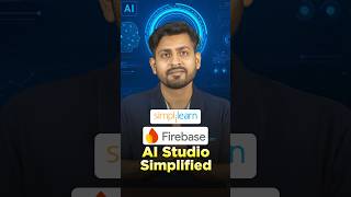Firebase AI Studio: Build AI Apps In Minutes With Google's New Tool #simplilearn