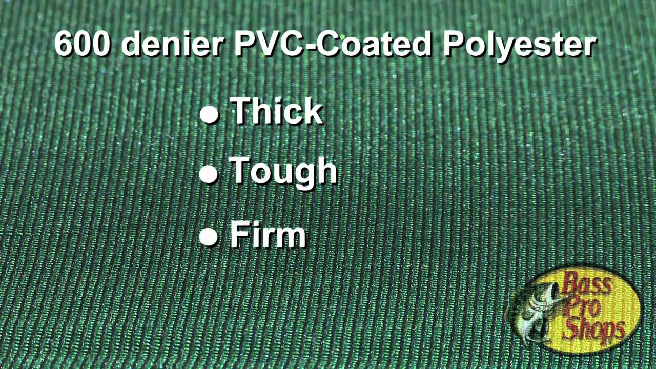 Bass Pro Shops Oversized Cot YouTube