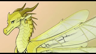 Shine in Silence: Jewel (A fan-made Wings of Fire song)