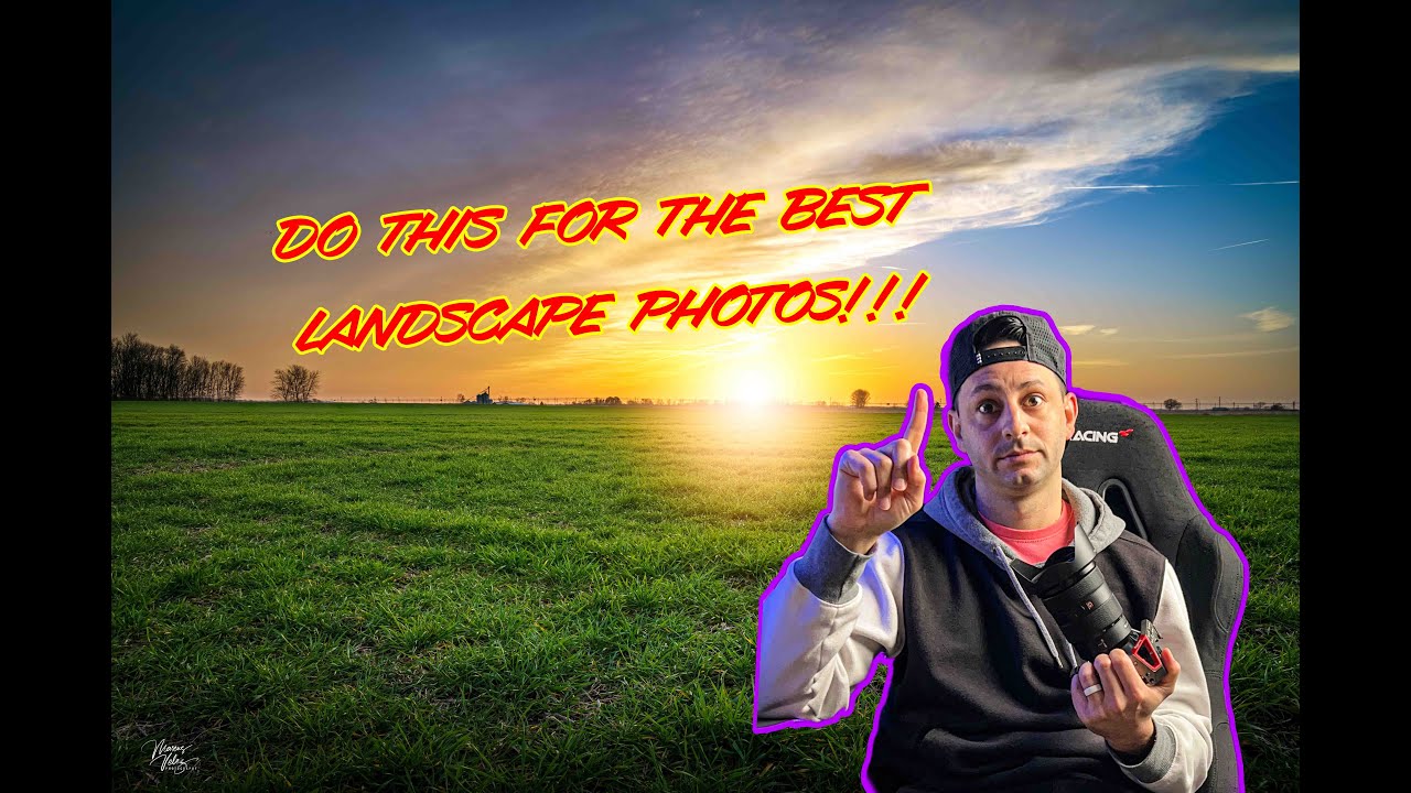 DO THIS TO THE BEST LANDSCAPE PHOTOGRAPHER YouTube