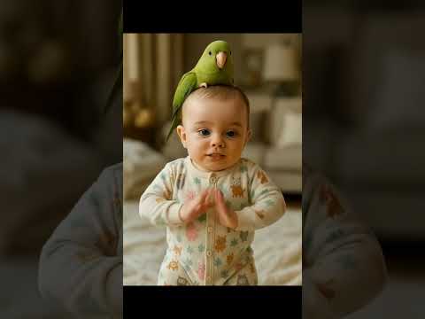 AI Short Video Funny Video Papa AI Generated Video Tutorial AI Generated Video Ka Funny Baby Ai