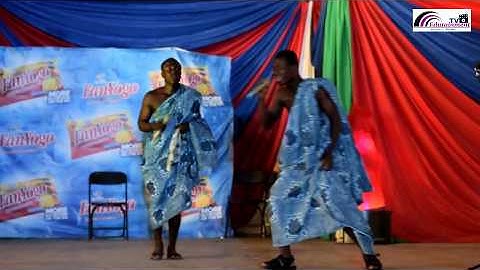 KUMASI TECHNICAL INSTITUTE (KTI) PERFORMANCE @ SRC TELEFEST 