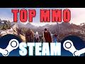 TOP MMO STEAM 2026 LES PLUS POPULAIRES et ACTIFS - Les meilleurs MMORPG Gratuits ou payants