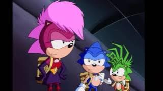 Sonic Underground: Episode 03 - Hermony Or Something