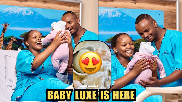 BABY LUXE IS HERE | THE WAJESUS FAMILY WELCOMES THEIR THIRD BORN |