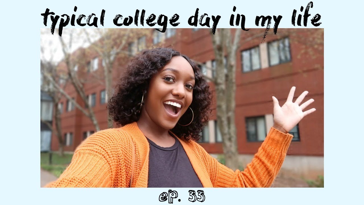 College Vlog #33 | a typical day in my life as a spelman college ...