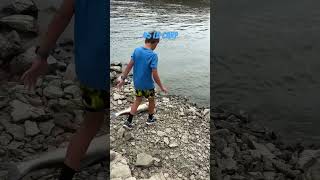 45 pound carp