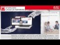 Digital signage  sparkasse