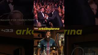 dembele 2025 balondor kazandı #dembele #psg #shorts #football