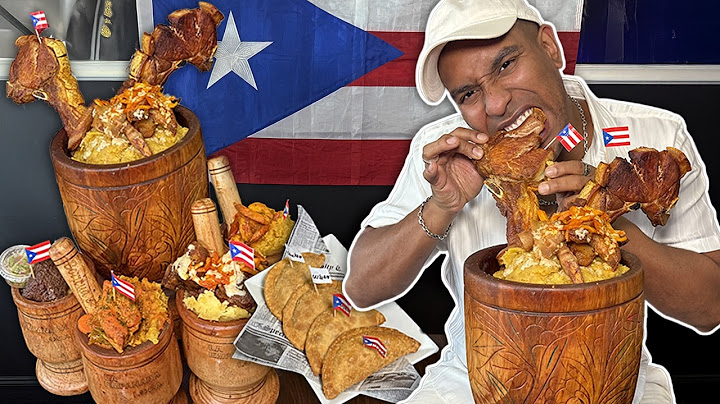 We Found Puerto Rico’s Best Flavors in Miami!