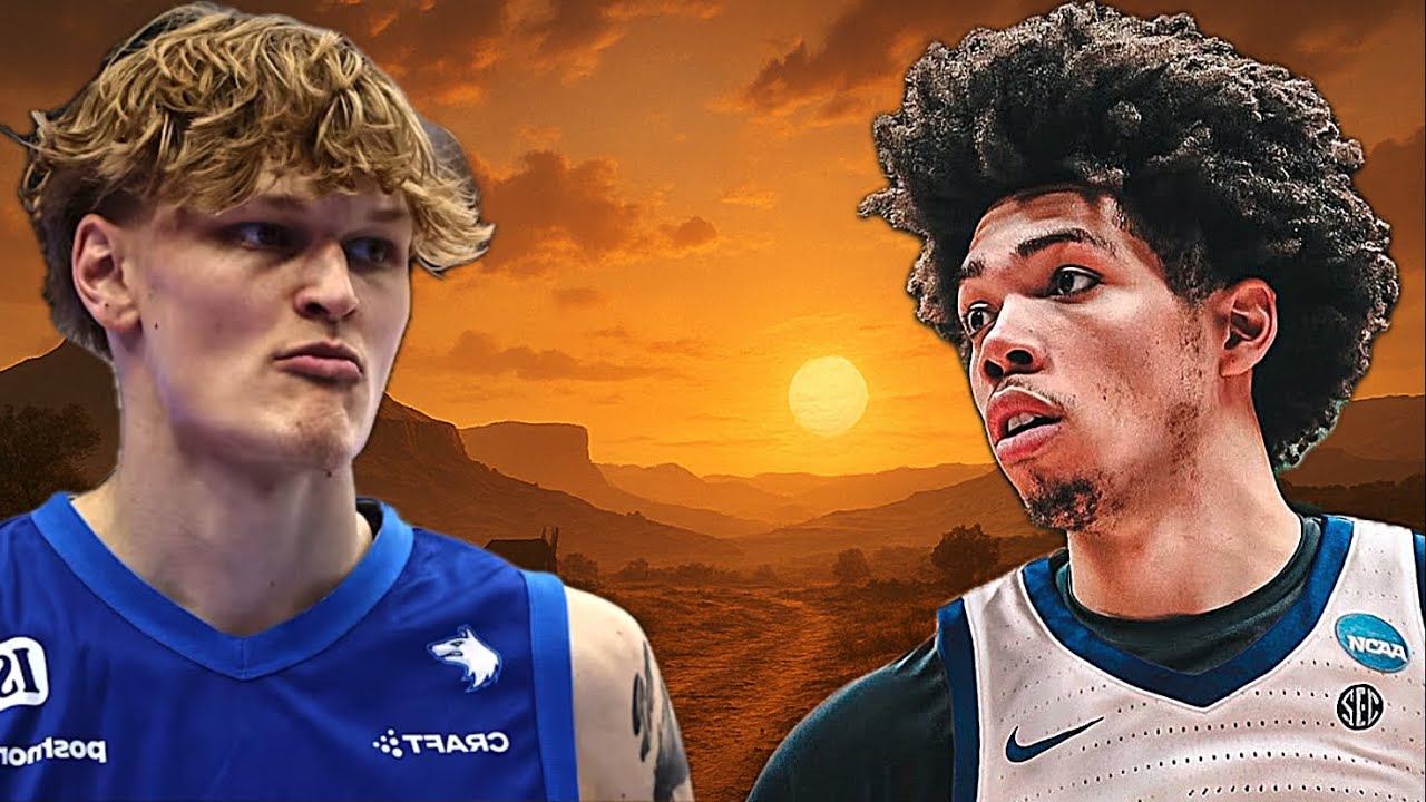 Tyran Stokes vs. Miikka Muurinen | Battle for the #1 Hooper in the 2026 Class