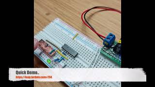 CD4011 Touch Switch LEAP#794